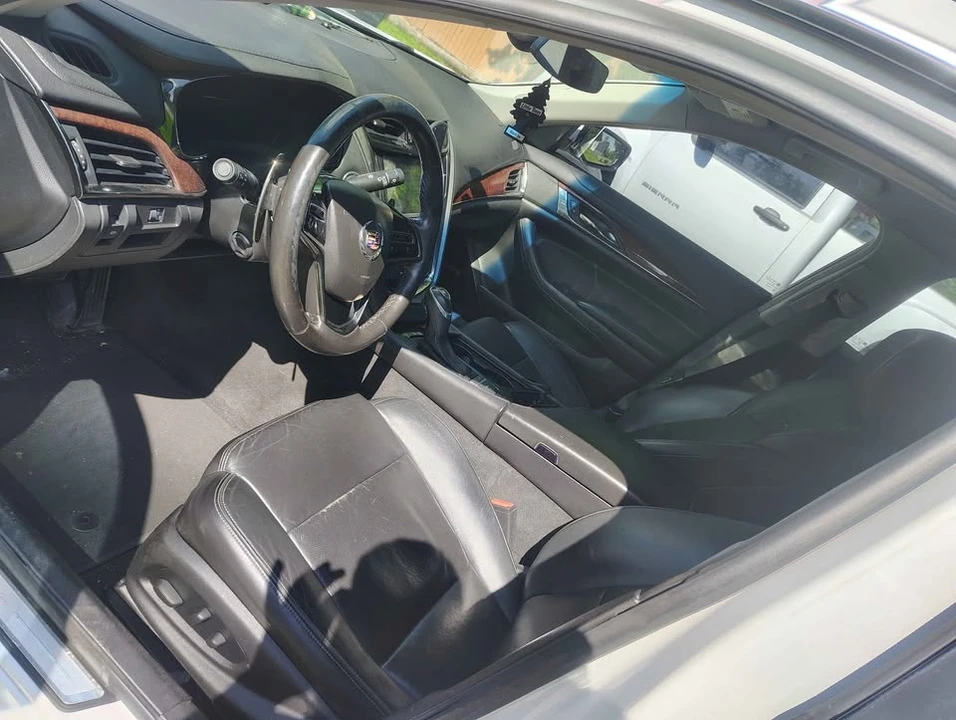 2014 Cadillac CTS - Image 5 of 7