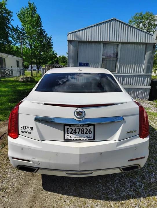 2014 Cadillac CTS - Image 3 of 7