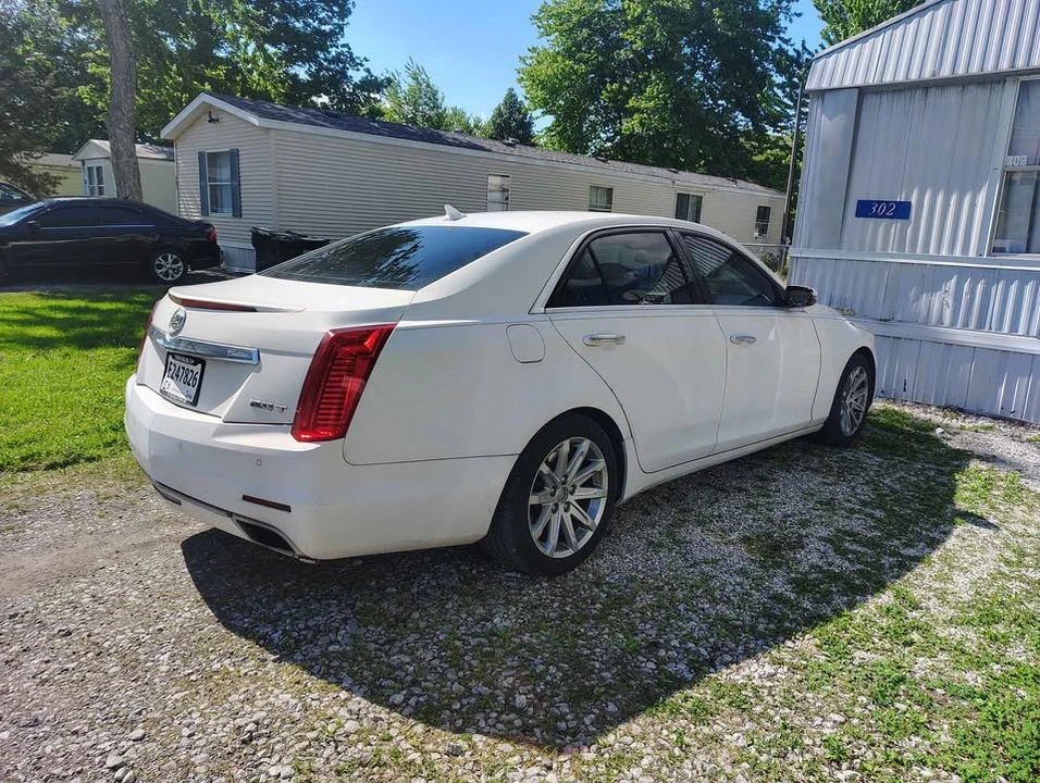 2014 Cadillac CTS - Image 2 of 7