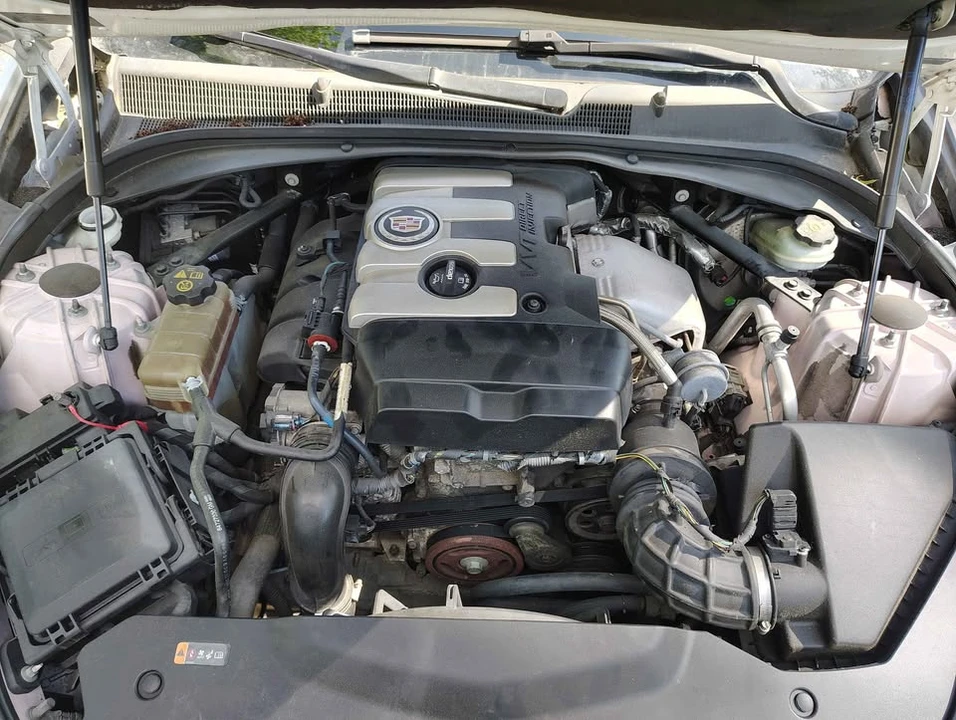 2014 Cadillac CTS - Image 7 of 7