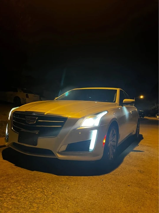 Cadillac CTS 3rd Gen - Image 3 of 5