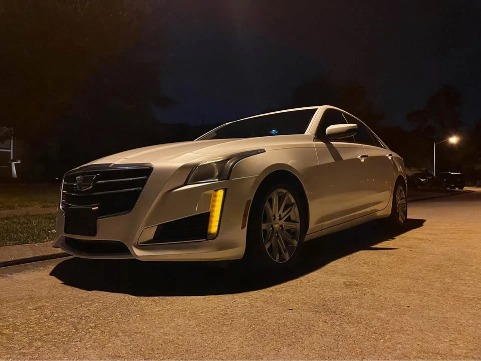 Cadillac CTS 3rd Gen - Image 4 of 5