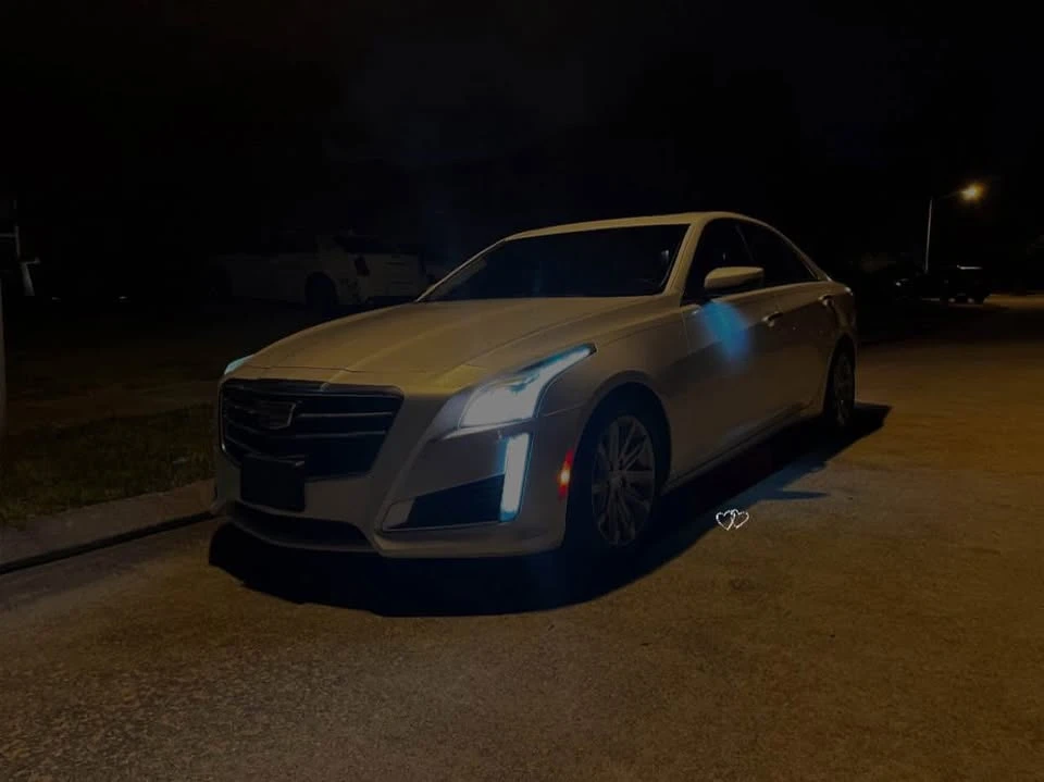Cadillac CTS 3rd Gen - Image 2 of 5