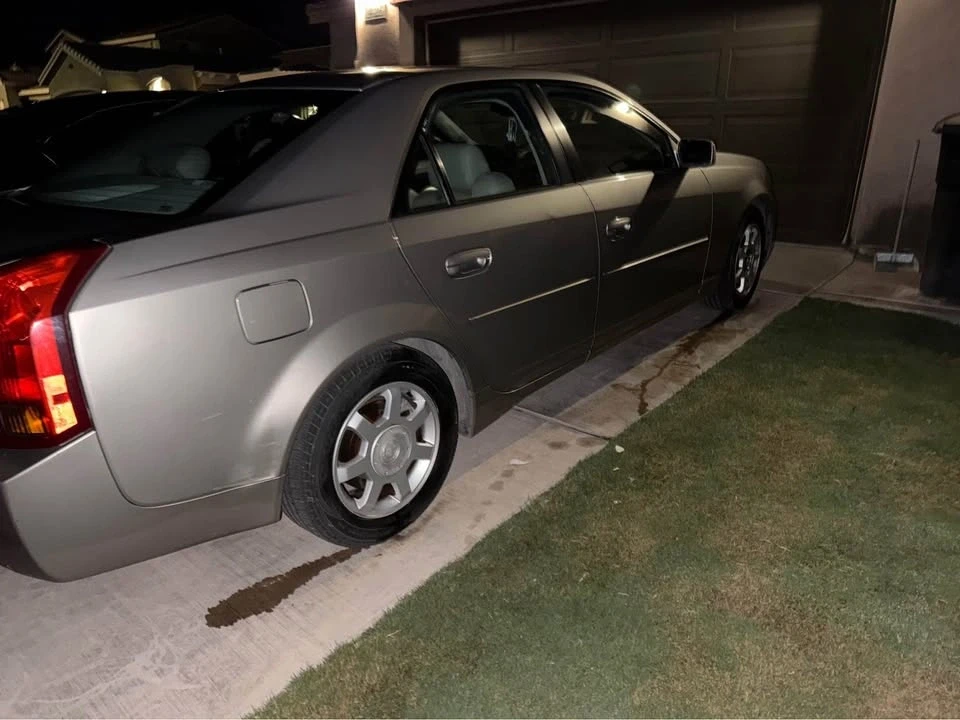 2003 Cadillac CTS 1st Gen - Image 2 of 4