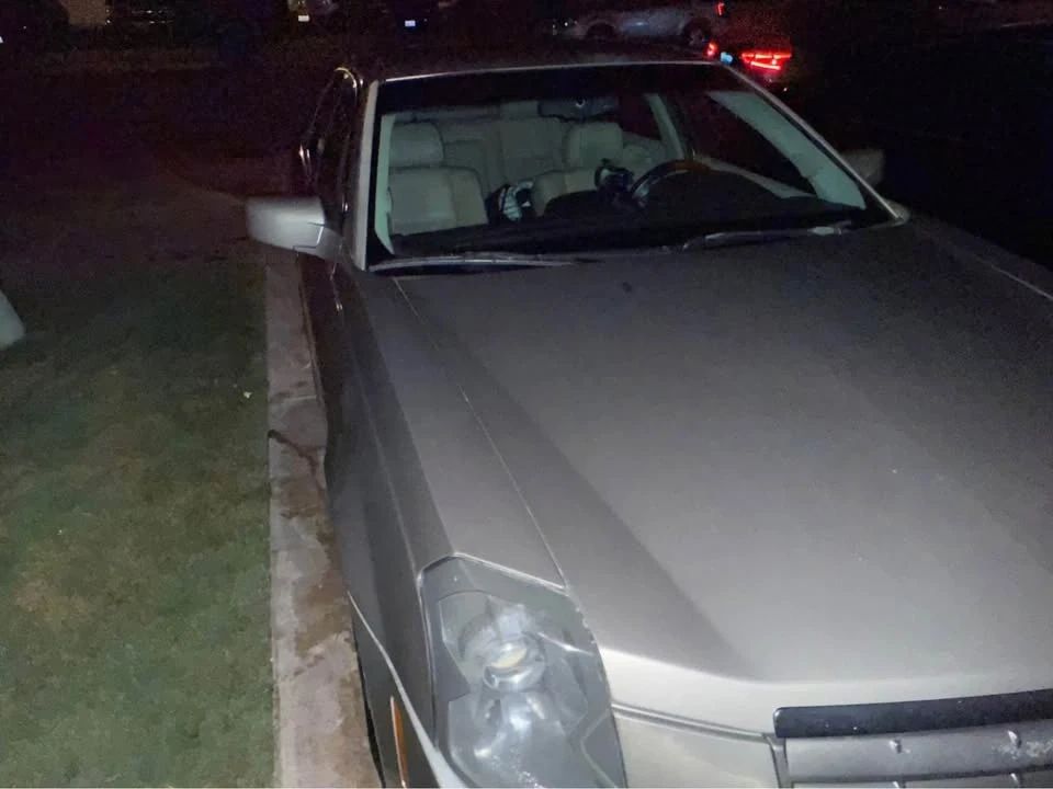 2003 Cadillac CTS 1st Gen - Image 3 of 4
