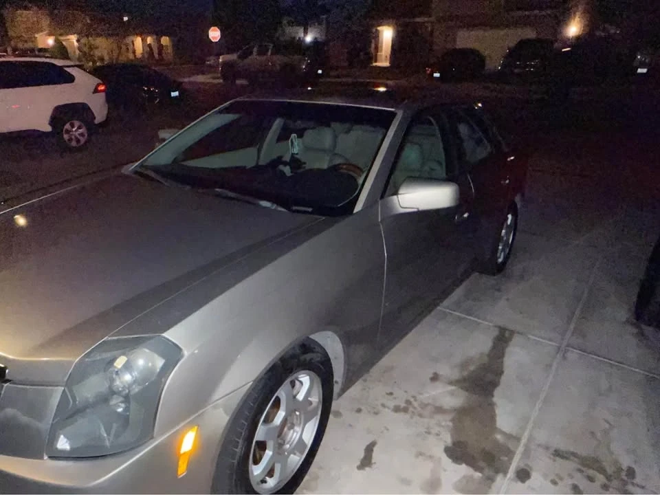2003 Cadillac CTS 1st Gen - Image 4 of 4