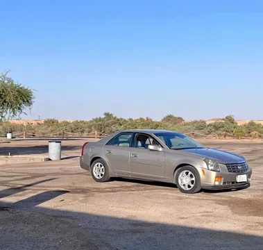 2003 Cadillac CTS