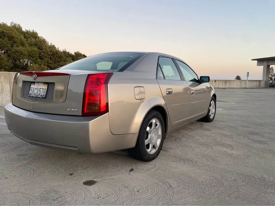 2003 Cadillac CTS 1st Gen - Image 3 of 10