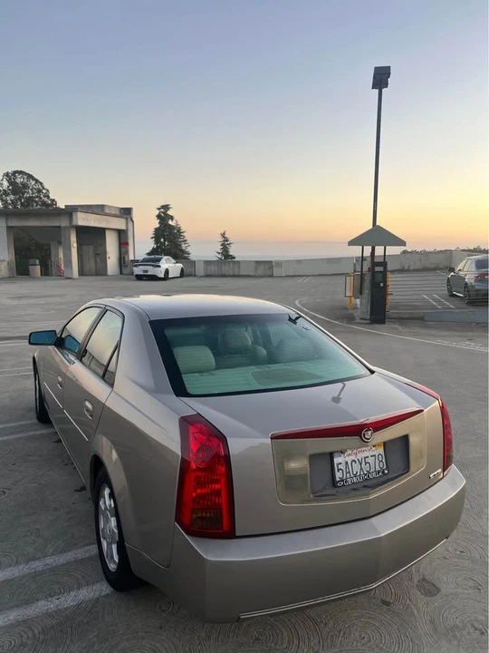 2003 Cadillac CTS 1st Gen - Image 2 of 10