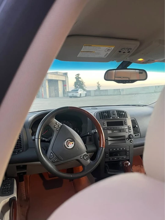 2003 Cadillac CTS 1st Gen - Image 10 of 10