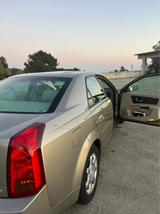 2003 Cadillac CTS 1st Gen - Image 4 of 10