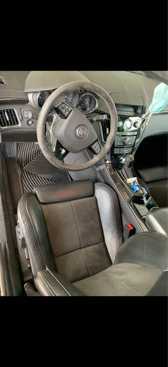 Cadillac CTS-V 3rd Gen - Image 3 of 10