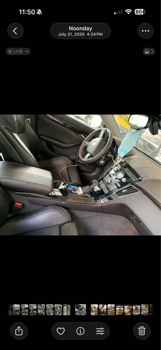 Cadillac CTS-V 3rd Gen - Image 6 of 10