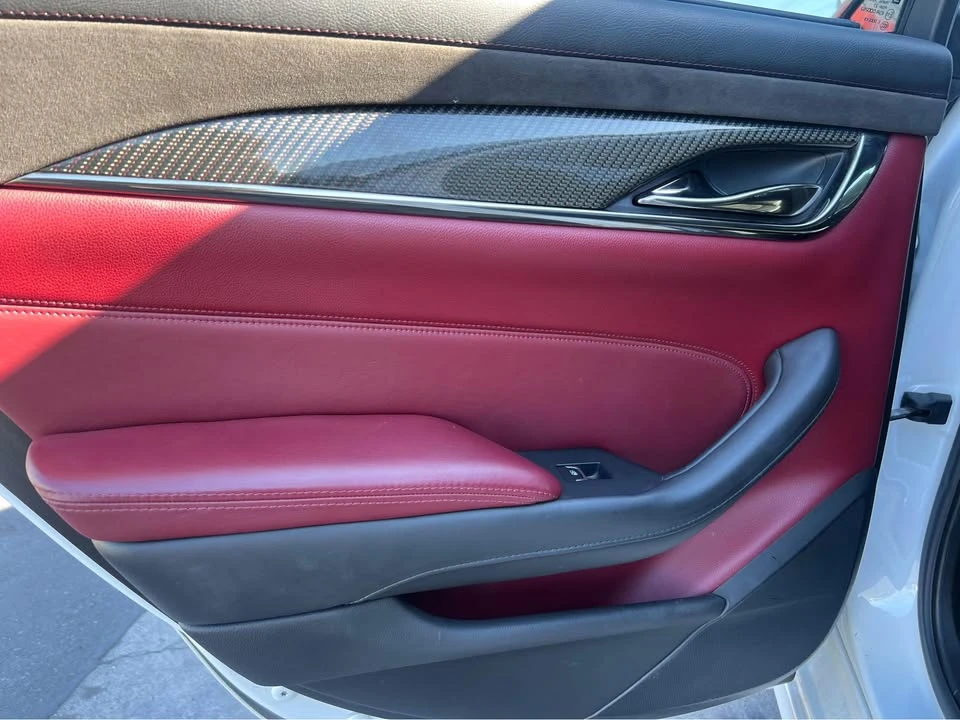 2017 Cadillac CTS-V 3rd Gen - Image 3 of 9