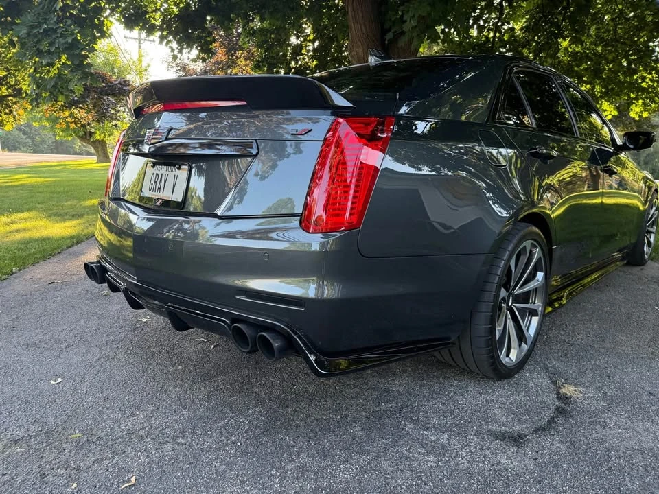 2015 Cadillac CTS 3rd Gen - Image 10 of 10