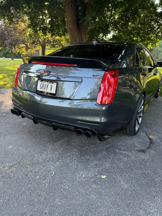 2015 Cadillac CTS 3rd Gen - Image 9 of 10