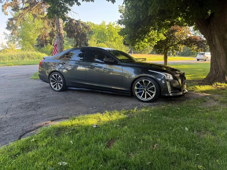 2015 Cadillac CTS 3rd Gen - Image 8 of 10