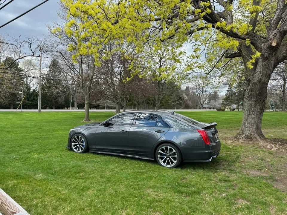 2015 Cadillac CTS 3rd Gen - Image 3 of 10