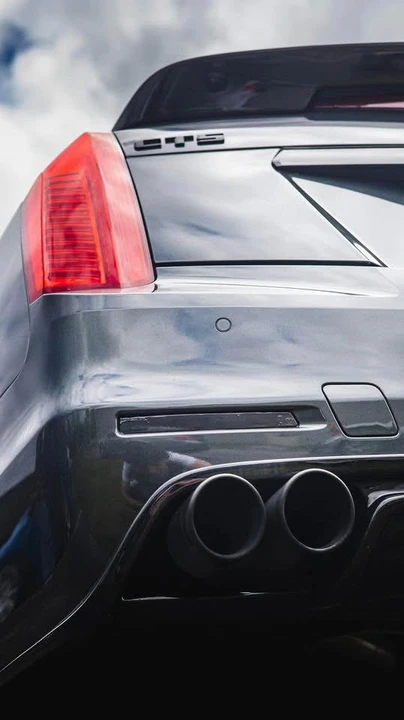 2015 Cadillac CTS 3rd Gen - Image 2 of 10
