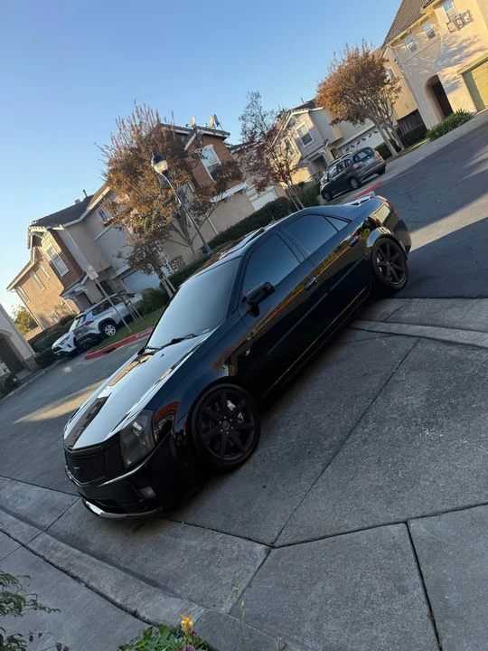 2005 Cadillac CTS-V 1st Gen - Image 2 of 10
