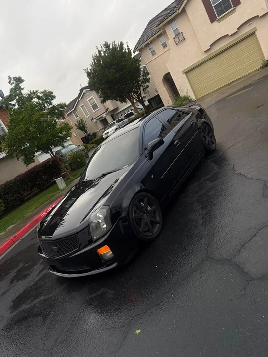 2005 Cadillac CTS-V 1st Gen - Image 8 of 10