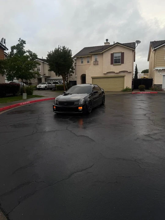 2005 Cadillac CTS-V 1st Gen - Image 9 of 10