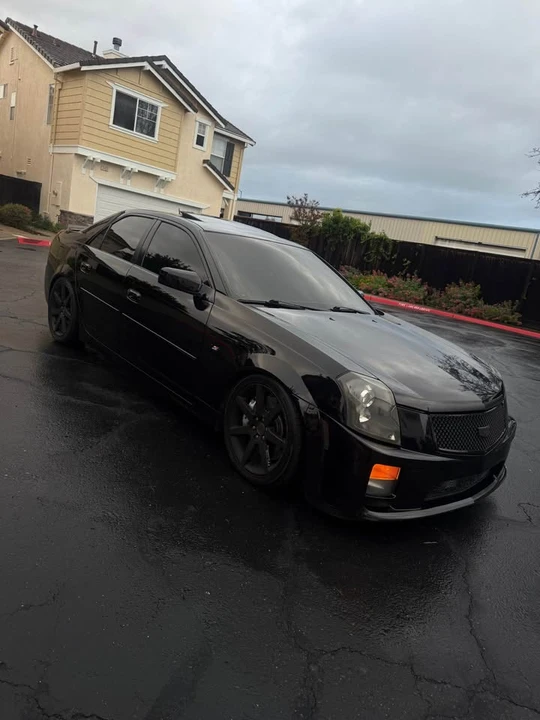 2005 Cadillac CTS-V 1st Gen - Image 4 of 10