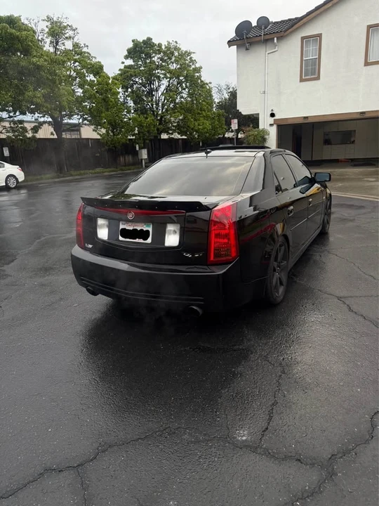 2005 Cadillac CTS-V 1st Gen - Image 3 of 10