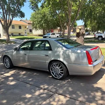 2006 Cadillac CTS-V Sedan