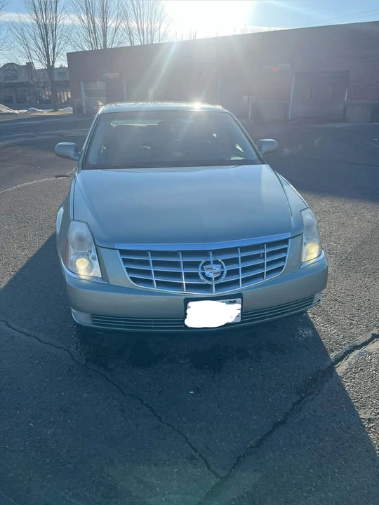 2007 Cadillac DTS - Image 5 of 10