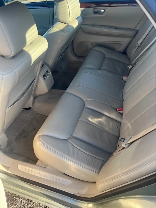 2007 Cadillac DTS - Image 10 of 10