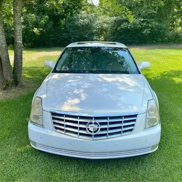 2006 Cadillac DTS