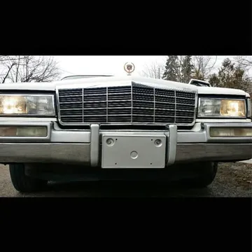 Cadillac DeVille