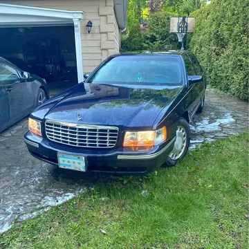 1997 Cadillac Deville