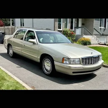 1997 Cadillac Deville