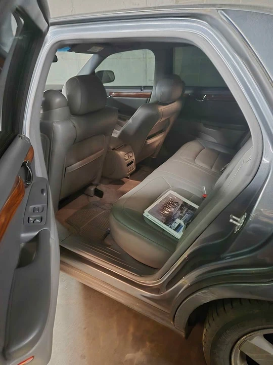 2004 Cadillac DeVille 8th Gen - Image 7 of 10