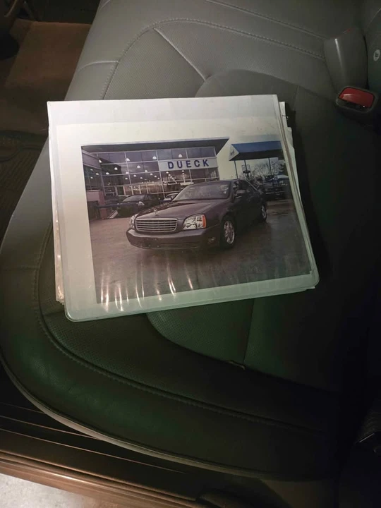 2004 Cadillac DeVille 8th Gen - Image 8 of 10