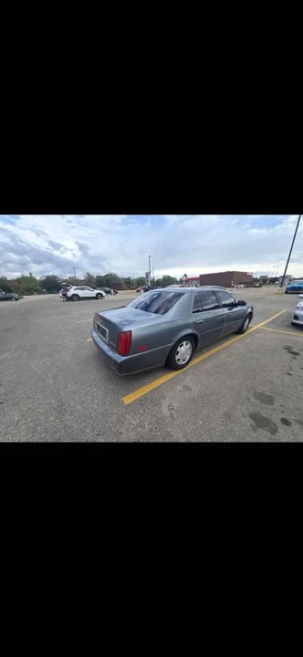 2004 Cadillac DeVille 8th Gen - Image 5 of 10