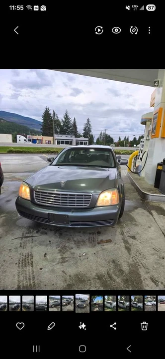 2004 Cadillac DeVille 8th Gen - Image 4 of 10