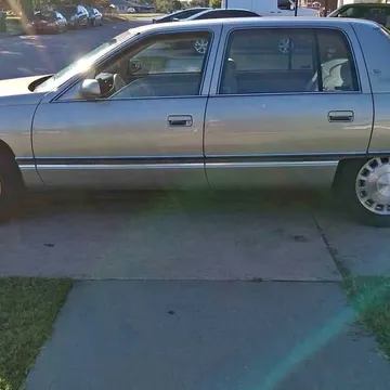 Cadillac Deville