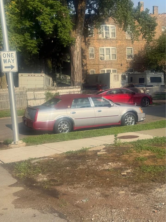 2006 Cadillac DTS - Image 3 of 3