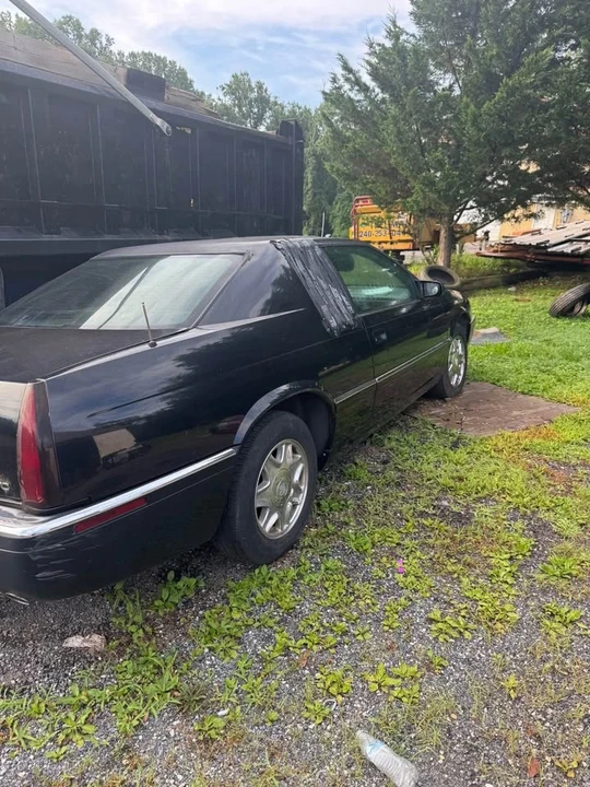 1995 Cadillac Eldorado 12th Gen - Image 3 of 6