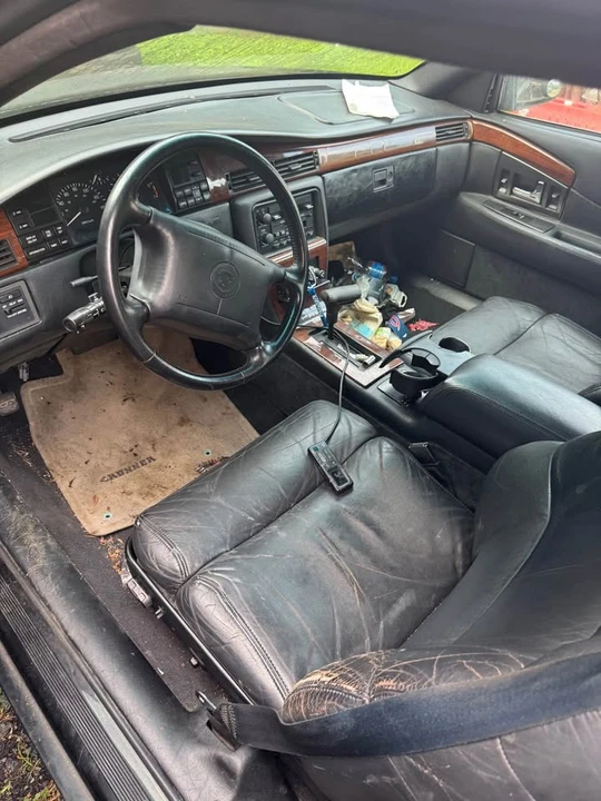 1995 Cadillac Eldorado 12th Gen - Image 5 of 6