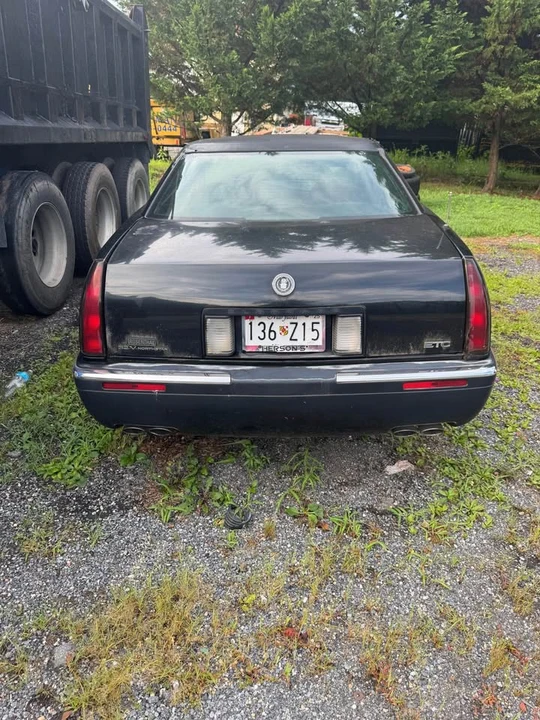 1995 Cadillac Eldorado 12th Gen - Image 2 of 6