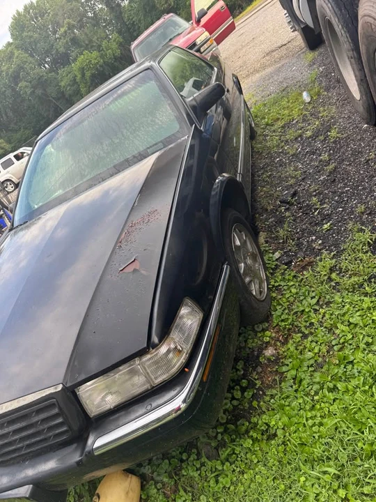 1995 Cadillac Eldorado 12th Gen - Image 4 of 6