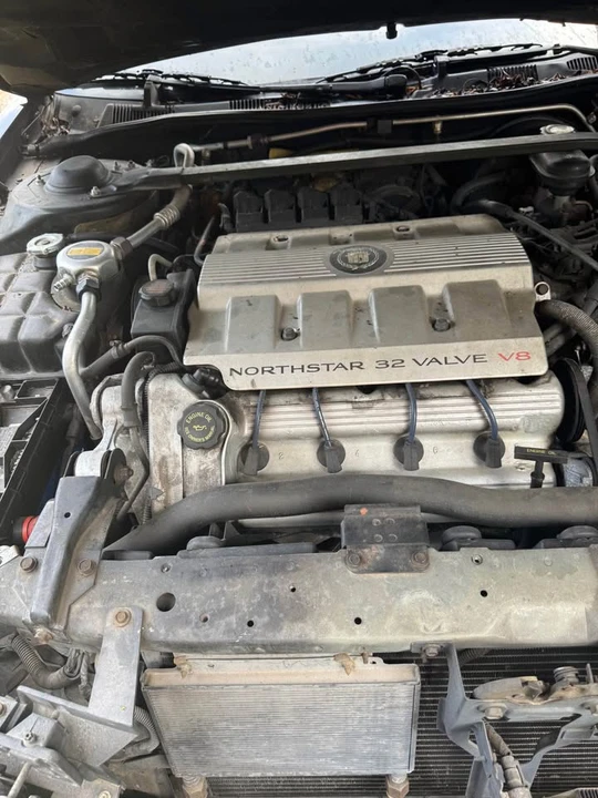 1995 Cadillac Eldorado 12th Gen - Image 6 of 6