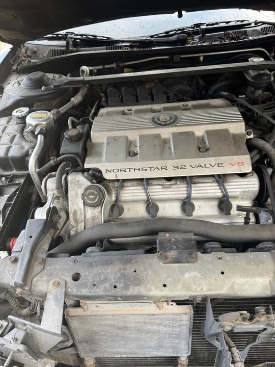 1995 Cadillac Eldorado 12th Gen - Image 6 of 6