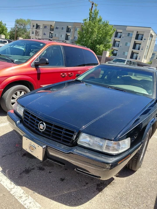 2001 Cadillac Eldorado 12th Gen - Image 2 of 5