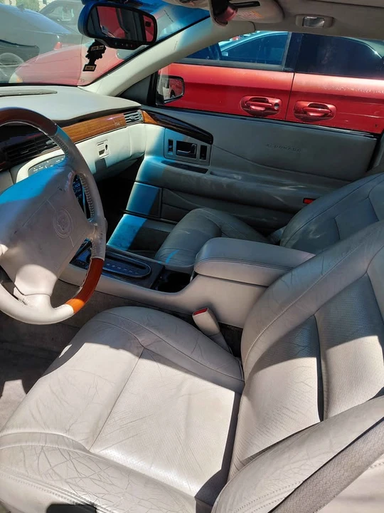 2001 Cadillac Eldorado 12th Gen - Image 3 of 5