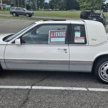 1988 Cadillac Eldorado